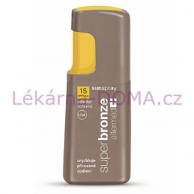 Altermed Superbronze