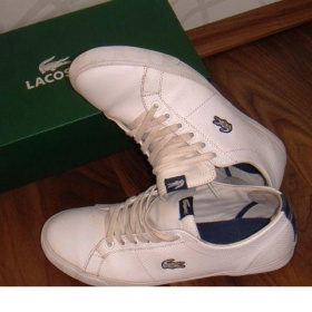 Jak poznat originál Lacoste?