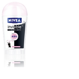 Antiperspirant Nivea invisible
