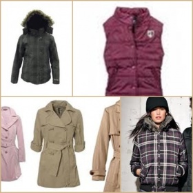 Hledám na výměnu zimní bundu, kabát nebo vestu v libovolné barvě - foto č. 1