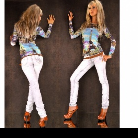 Zkrátit džíny nebo nechat dlouhé a u bot je nařasit?