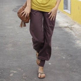 Kde seženu volné kalhoty?