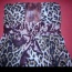 Společenské leopardí/gepardí šaty - foto č. 2