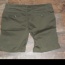Tmavě zelené kraťásky značka Amisu - foto č. 3