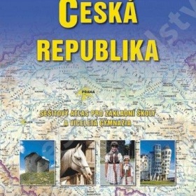 Atlas České republiky - foto č. 1