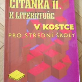 Čítanka II. v kostce