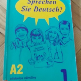Učebnice Sprechen Sie Deutsch? 1. - foto č. 1