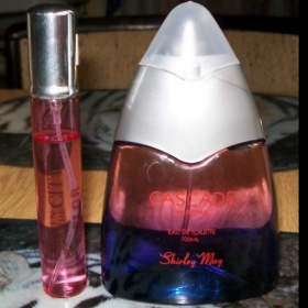 Toaletní voda Cascade Shirley May,Sex in the city