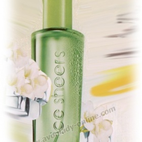 Ice Sheers Refreshin od Avon