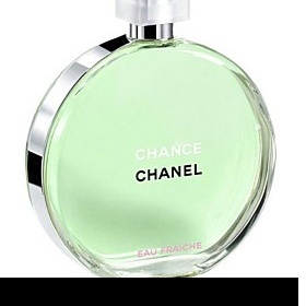Parfém Chanel - Chance Eau Fraiche výměna - foto č. 1