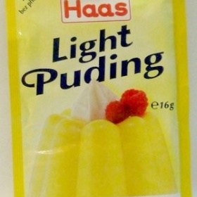 Haas - Puding Light