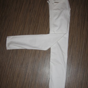 Bílé džíny Diesel Clush