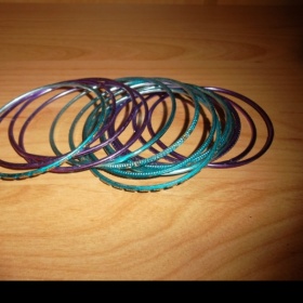 Náramky zn, Atmosphere