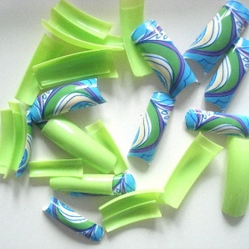 Růžové tipy na nehty + nějaké navíc