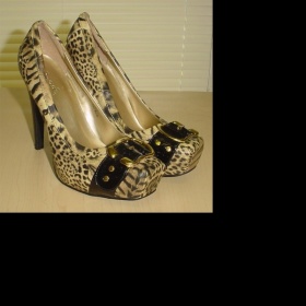 Fotky vašich botiček s nejvyšším podpatkem