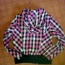 Podzimní i jarní kostičkovaná bunda zn.Fishbone - foto č. 3