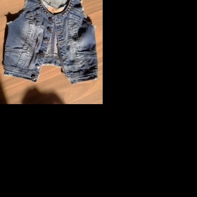 Riflová vesta značky Fishbone