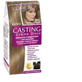 Loreal Casting Creme Gloss 810 Perlová blond