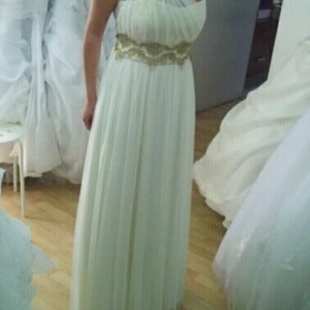 Botičky k antickým šatům