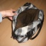 Kostkovaná šedočerná kabelka přes rameno Daiersi - foto č. 2