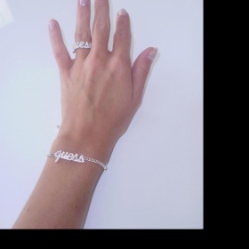 Náramek na ruku Guess