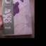Bílé povlečení s fialovými kytičkami na francouzskou deku Night dreams, typ Mollie - foto č. 2