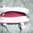 Sportovní bílo - růžová kabelka Puma - foto č. 2