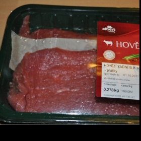 Vaše tipy, jak naložit hovězí zadní kýtu