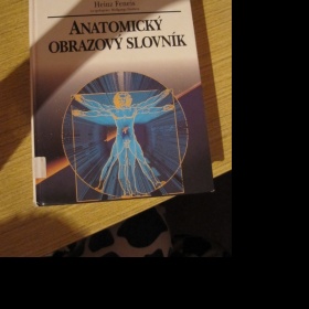 Anatomický obrazoový slovník Feneis - foto č. 1
