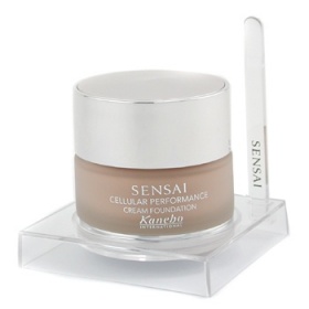Make-up Sensai Cellular Performance Foundation - Kanebo