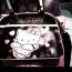 Černá dámská kabelka Hello Kitty - foto č. 2
