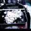 Černá dámská kabelka Hello Kitty - foto č. 3