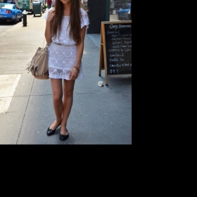 Jak uháčkovat šaty