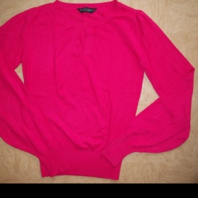 Růžový svetřík Dorothy Perkins