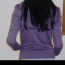 Mikina Wrangler fialové barvy - foto č. 2