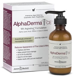 Pleťový krém - Alphaderma ce