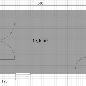 Jak jste vyřešili dispozice panelákového obýváku? 