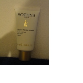 Sothys - Matující krém  (Fluide hydra - matite)