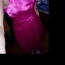 Sytě růžové šaty Orsay - foto č. 2