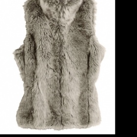 Kožešinová vesta