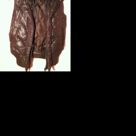 Hnědá vestička/Amisu