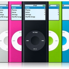 Apple iPod jakýkoliv - foto č. 1