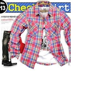 Kostičkovaná košile z Cropp Town