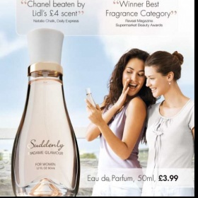 Suddenly Madame Glamour EDP