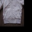 Koženková bunda Fishbone v barvě smetany s náplety a stojáčkem - foto č. 2