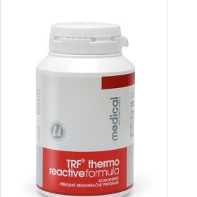TRF - thermo reactive formula