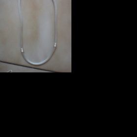 Stříbrný řetízek