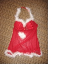 Sháním obleček santy