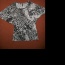 Tunika s netopýřími rukávy a zvířecím vzorem Marks and Spencer - foto č. 3