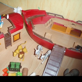 Noemova archa - Lego - foto č. 1